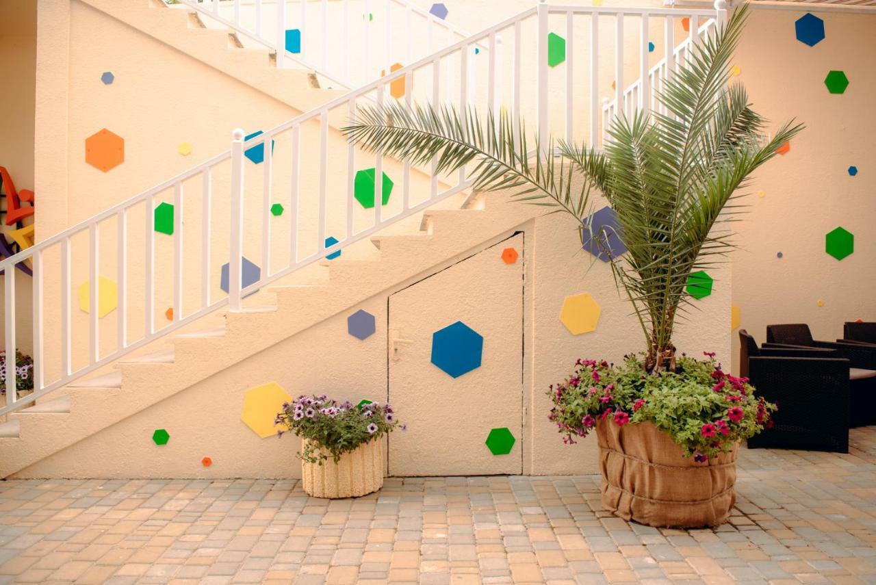Star Time Family Hotel Resort Grybivka Exterior foto