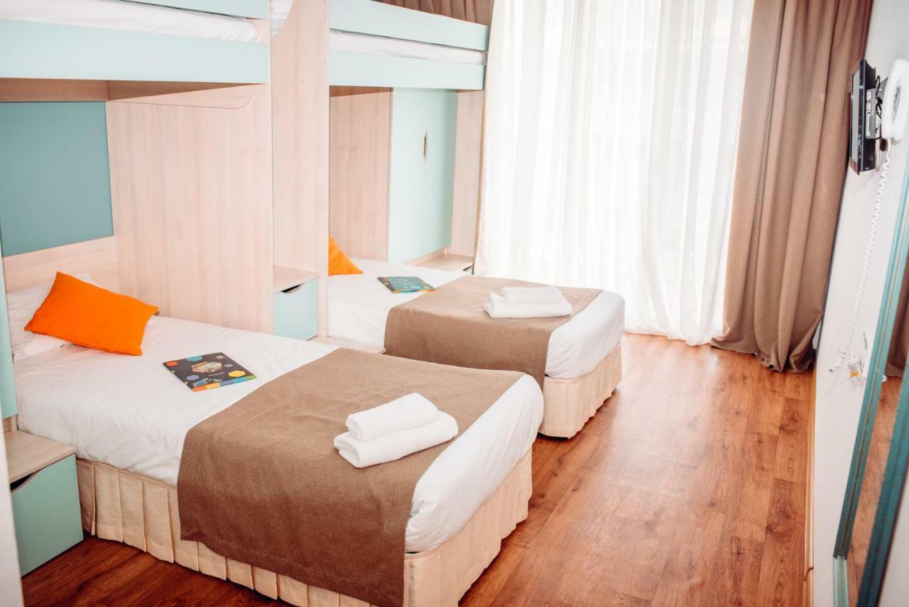 Star Time Family Hotel Resort Grybivka Exterior foto