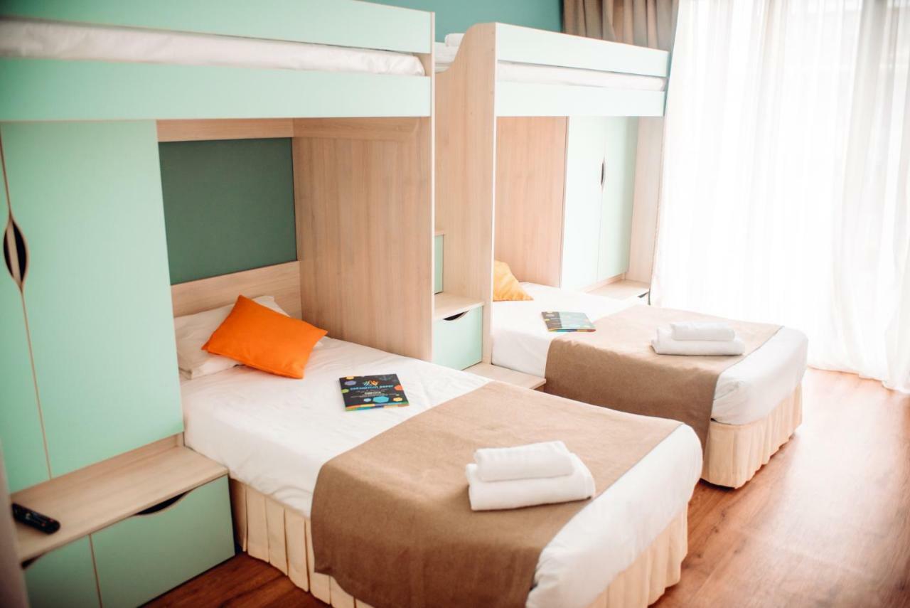 Star Time Family Hotel Resort Grybivka Exterior foto