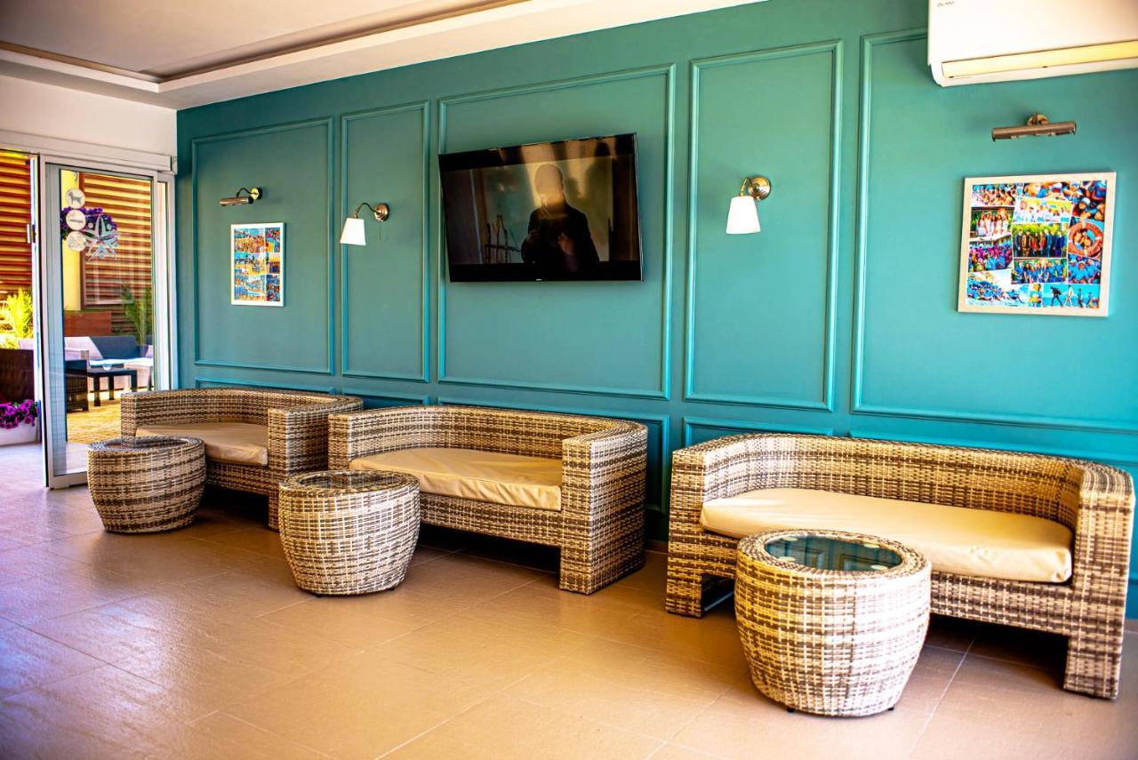 Star Time Family Hotel Resort Grybivka Exterior foto